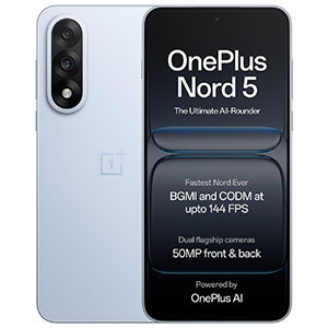 OnePlus Nord 5 Reparation