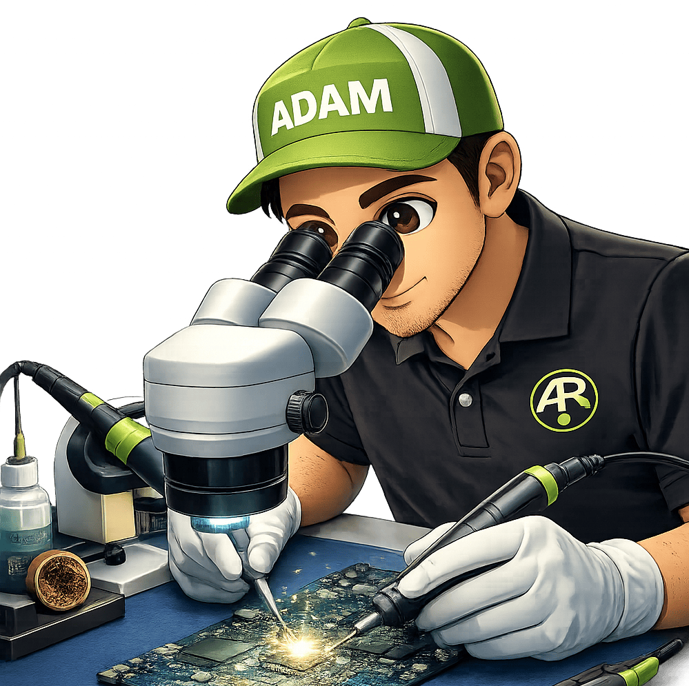 Apple Reparation i Valby