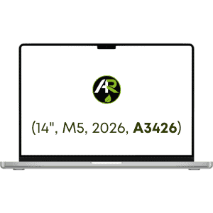 MacBook-PRO-14-M5-2026-A3426-Reparation