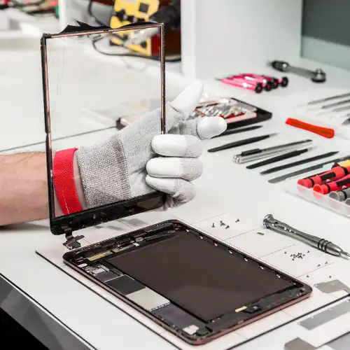 iPad repration i Valby til fair priser